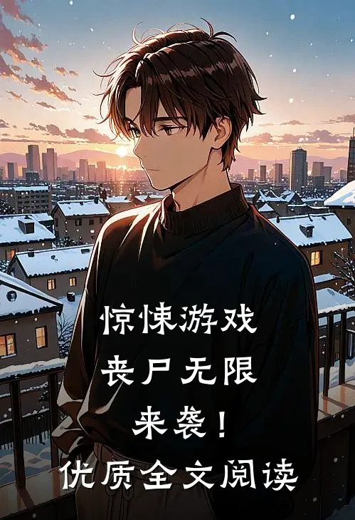 惊悚游戏，丧尸无限来袭！优质全文阅读