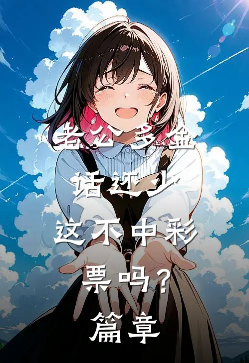 老公多金话还少，这不中彩票吗？篇章