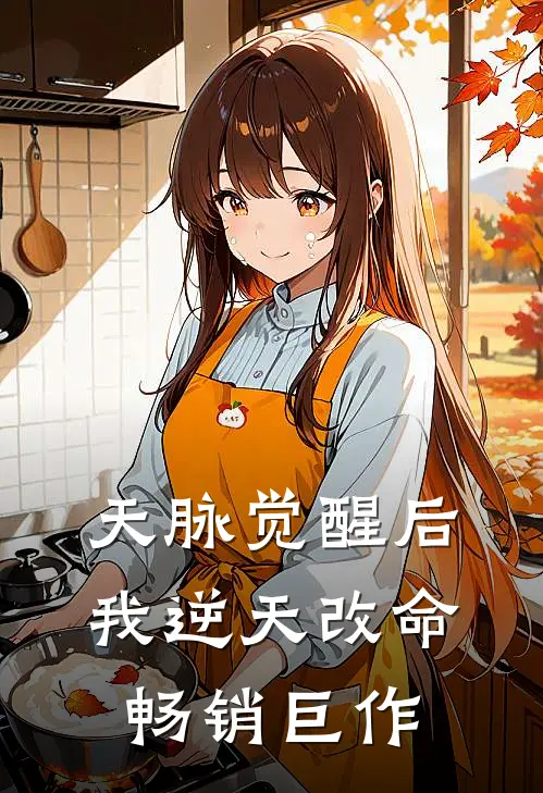 天脉觉醒后，我逆天改命畅销巨作