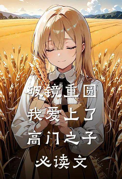破镜重圆：我爱上了高门之子必读文