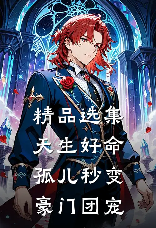 精品选集天生好命，孤儿秒变豪门团宠