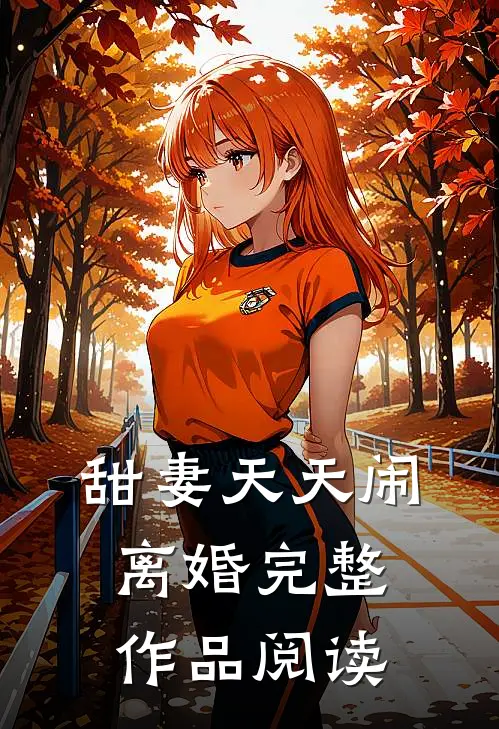 甜妻天天闹离婚完整作品阅读