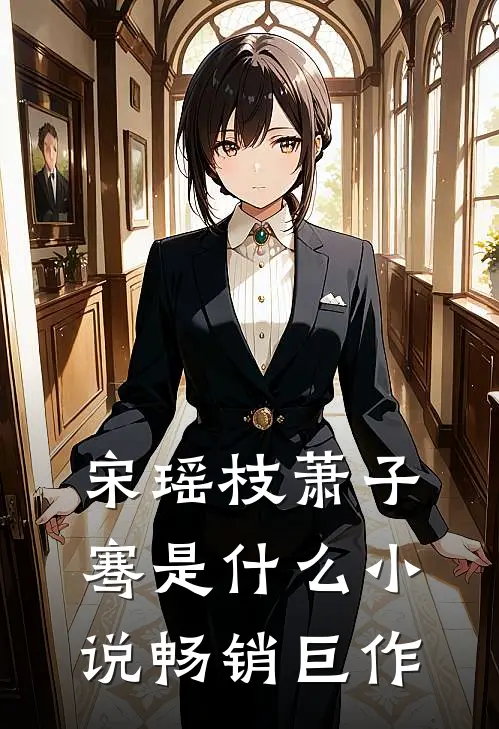 宋瑶枝萧子骞是什么小说畅销巨作