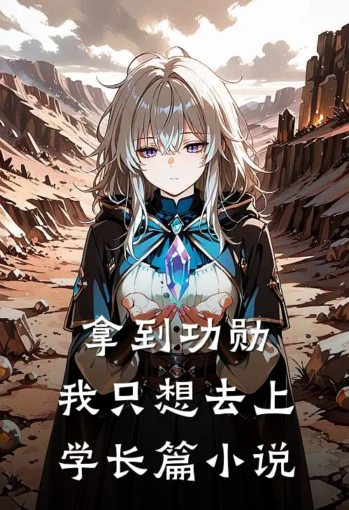 拿到功勋，我只想去上学长篇小说