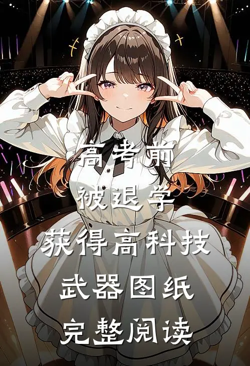高考前被退学，获得高科技武器图纸完整阅读