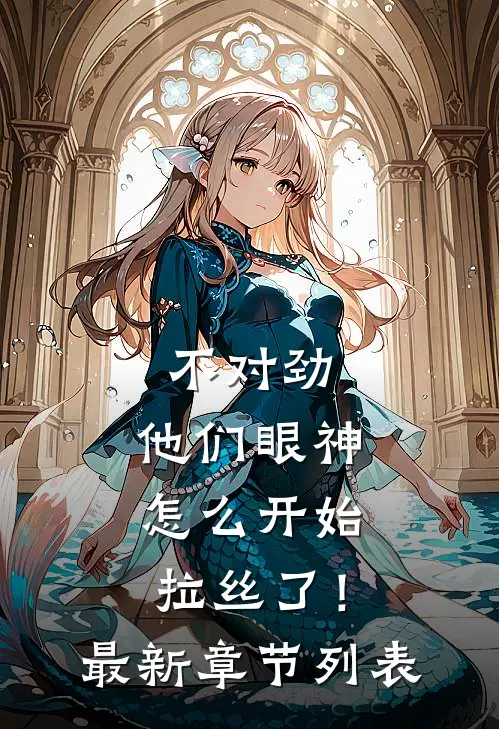 不对劲，他们眼神怎么开始拉丝了！最新章节列表