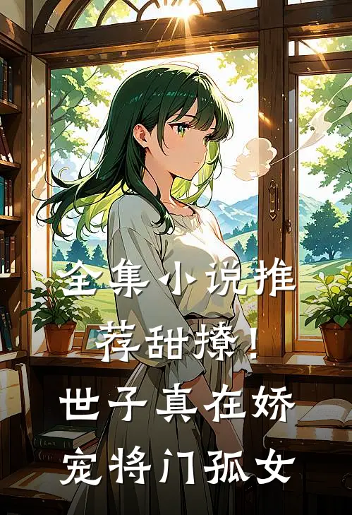 全集推荐甜撩!世子真在娇宠将门孤女免费阅读