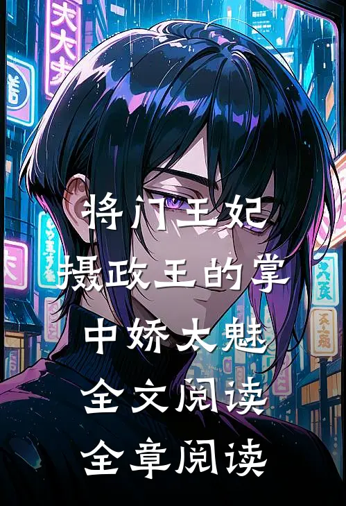 将门王妃:摄政王的掌中娇太魅全文阅读全章阅读