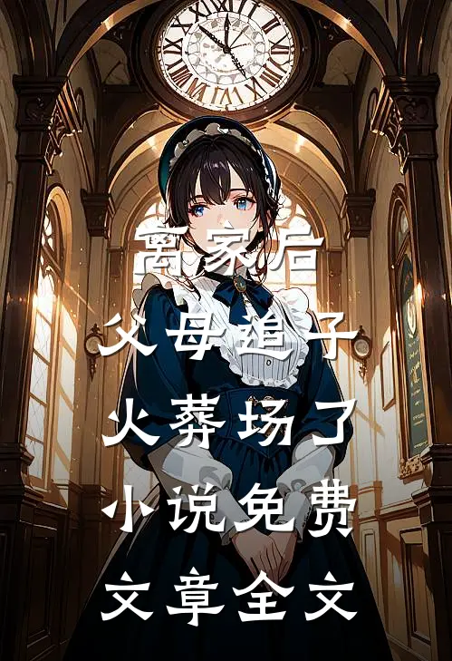 离家后,父母追子火葬场了小说免费文章全文