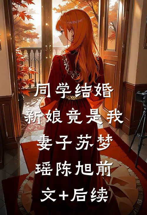 同学结婚，新娘竟是我妻子苏梦瑶陈旭前文+后续