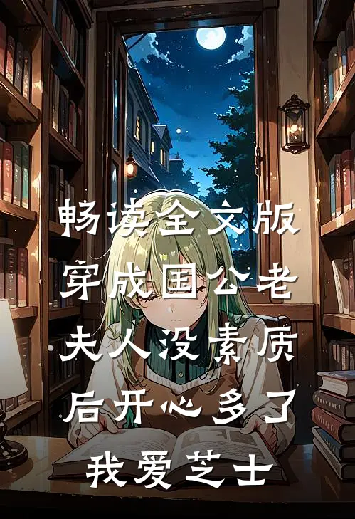 畅读全文版穿成国公老夫人没素质后开心多了我爱芝士