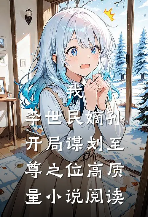 我，李世民嫡孙，开局谋划至尊之位高质量小说阅读
