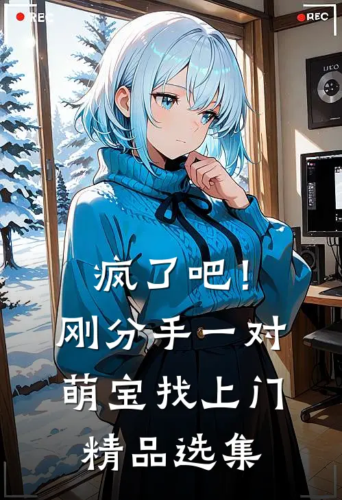 疯了吧！刚分手，一对萌宝找上门精品选集
