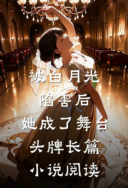 被白月光陷害后，她成了舞台头牌长篇小说阅读