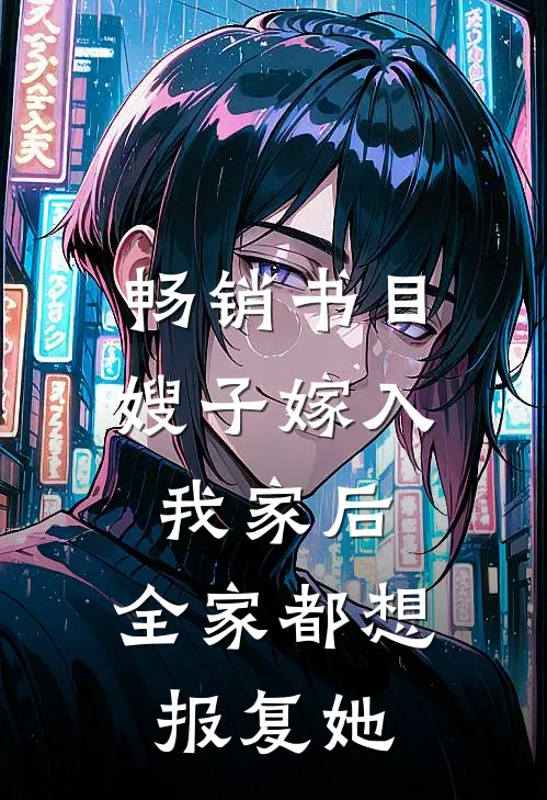 畅销书目嫂子嫁入我家后，全家都想报复她