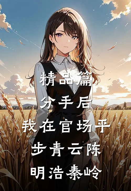 精品篇分手后,我在官场平步青云 陈明浩秦岭