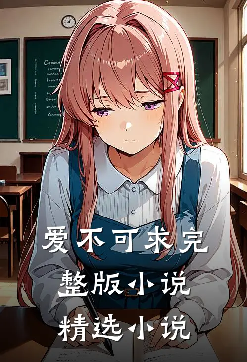 爱不可求完整版小说精选小说