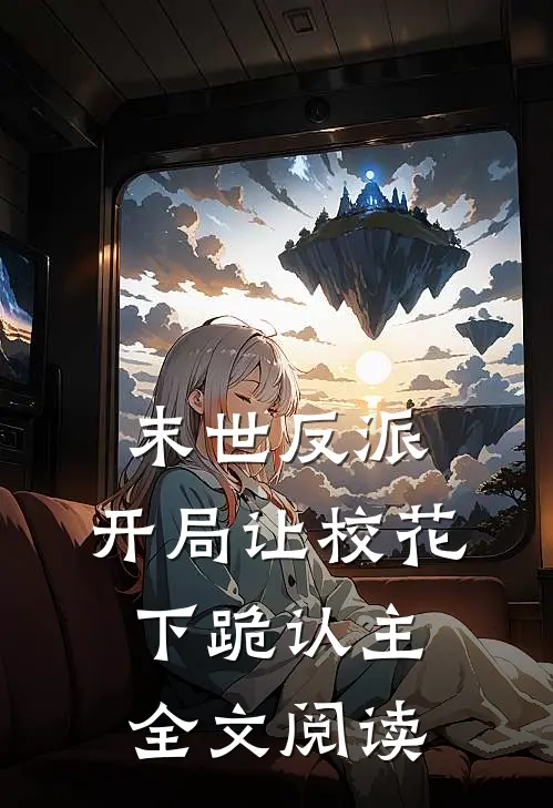 末世反派开局让校花下跪认主全文阅读免费