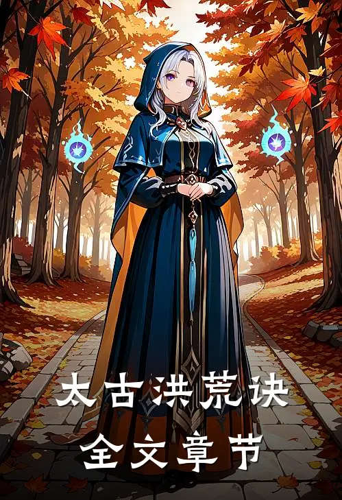 太古洪荒诀全文章节