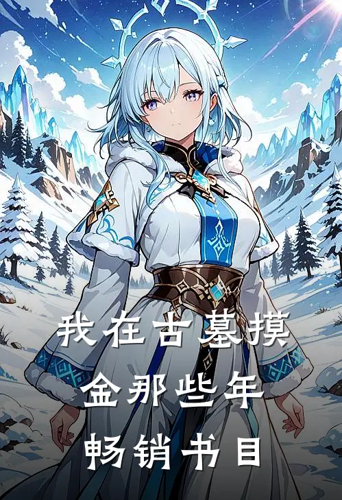 我在古墓摸金那些年畅销书目