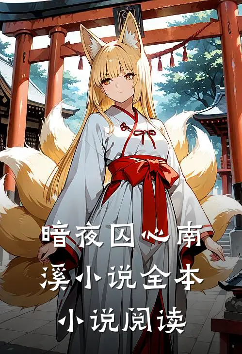 暗夜囚心南溪小说全本小说阅读