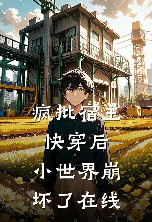 疯批宿主快穿后，小世界崩坏了在线