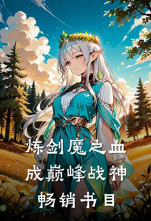 炼剑魔之血，成巅峰战神畅销书目