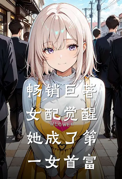 畅销巨著女配觉醒她成了第一女首富
