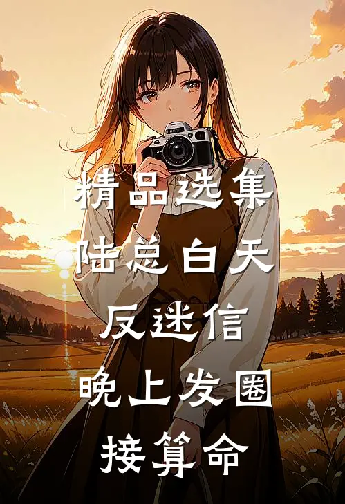精品选集陆总白天反迷信，晚上发圈接算命