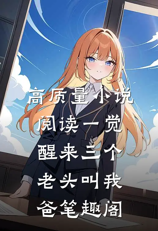 高质量小说阅读一觉醒来三个老头叫我爸笔趣阁