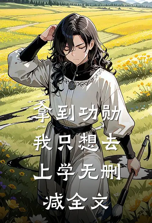 拿到功勋，我只想去上学无删减全文