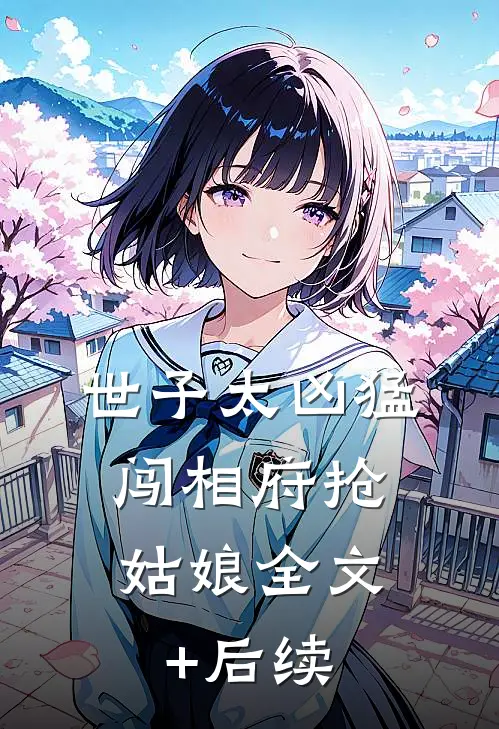 世子太凶猛：闯相府抢姑娘全文+后续