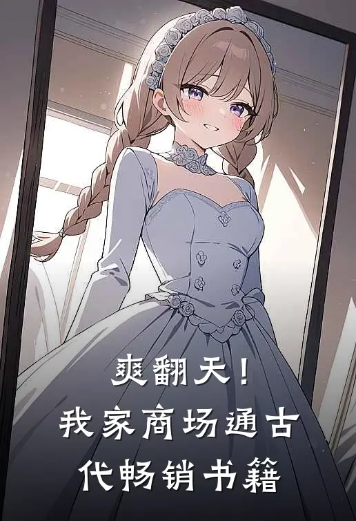爽翻天！我家商场通古代畅销书籍