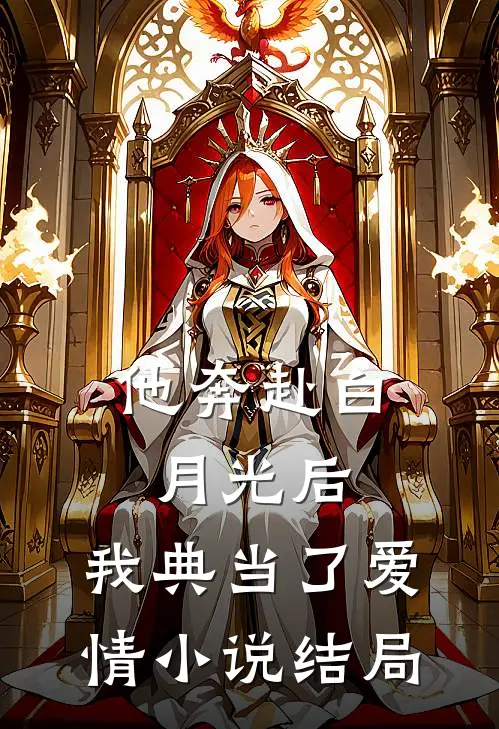 他奔赴白月光后,我典当了爱情结局怎么样