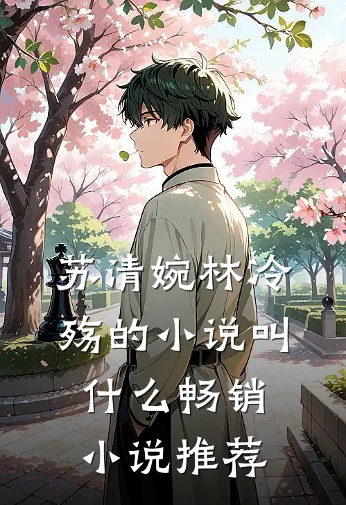 苏清婉林冷殇的小说叫什么畅销小说推荐