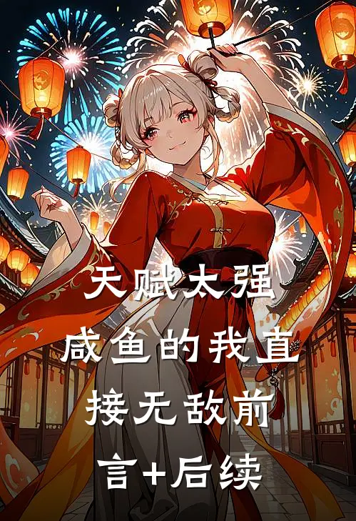 天赋太强，咸鱼的我直接无敌前言+后续