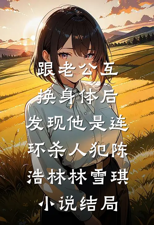 跟老公互换身体后，发现他是连环杀人犯陈浩林林雪琪小说结局