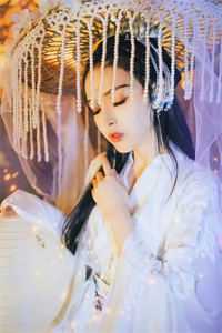 雾雪松全文免费