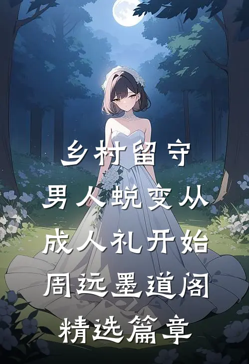 乡村留守:男人蜕变从成人礼开始周远墨道阁精选篇章