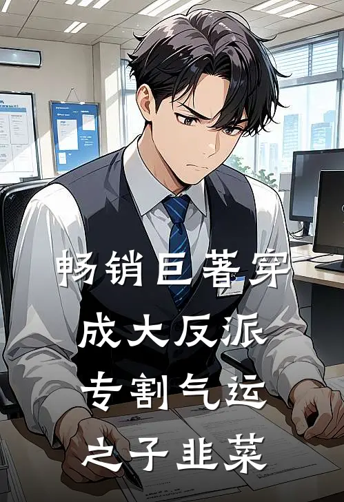 畅销巨著穿成大反派:专割气运之子韭菜