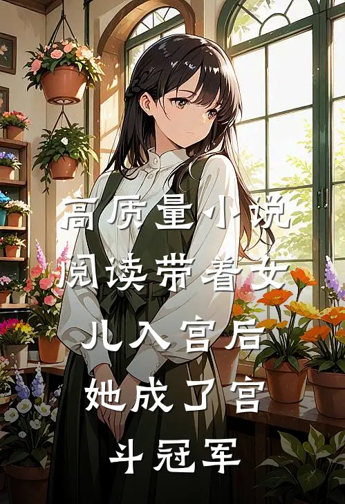 高质量小说阅读带着女儿入宫后，她成了宫斗冠军