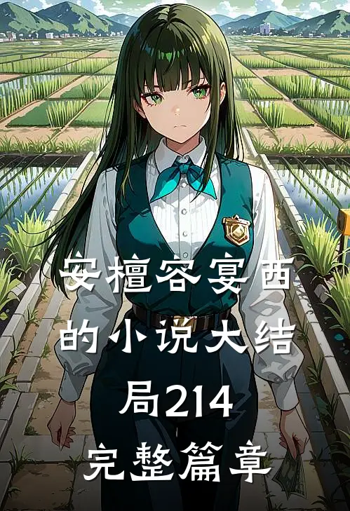 安檀容宴西的小说大结局214完整篇章