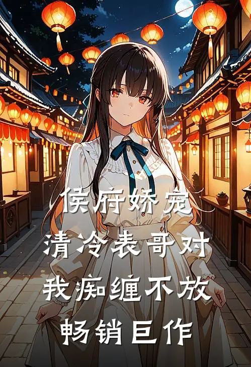 侯府娇宠清冷表哥对我痴缠不放畅销巨作
