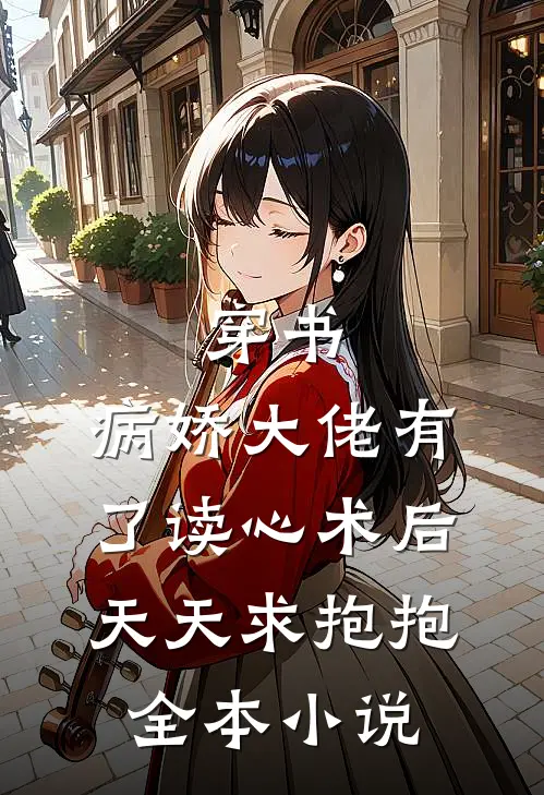 穿书：病娇大佬有了读心术后天天求抱抱全本小说