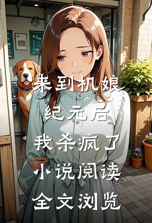 来到机娘纪元后,我杀疯了小说阅读全文浏览
