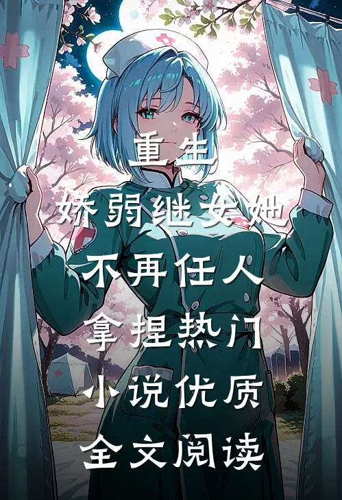 重生:娇弱继女她不再任人拿捏热门小说优质全文阅读