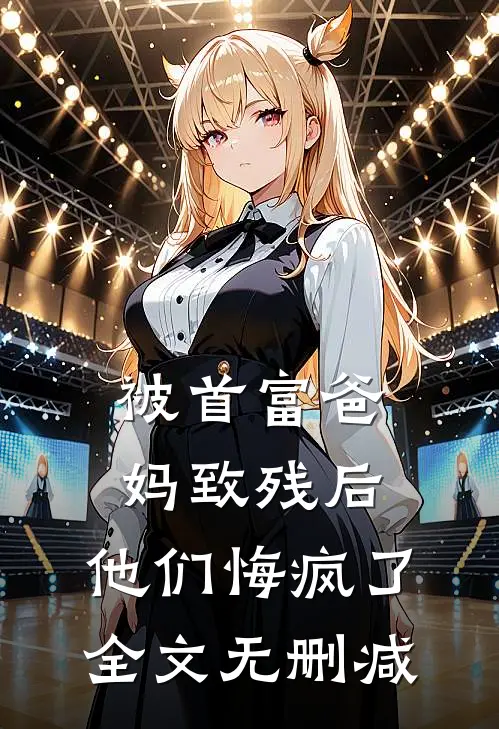 被首富爸妈致残后,他们悔疯了全文无删减免费阅读