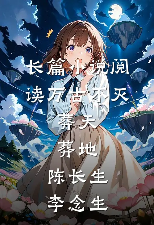 长篇小说阅读万古不灭,葬天,葬地,陈长生李念生