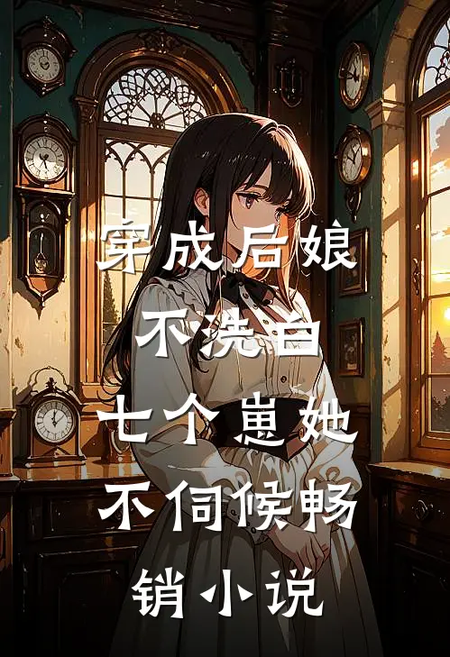 穿成后娘不洗白,七个崽她不伺候畅销小说