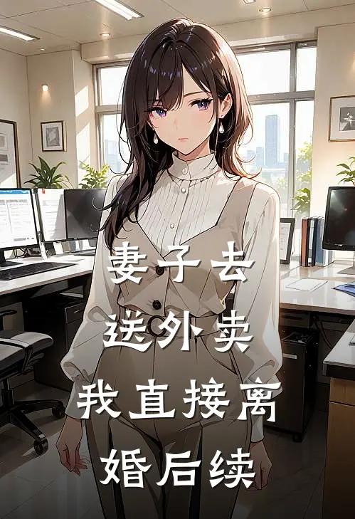 妻子去送外卖，我直接离婚后续